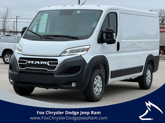 2024 RAM ProMaster 3500 SLT 136" WB Low Roof's photo