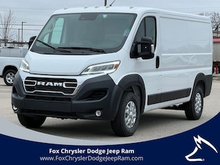 2024 Ram ProMaster PROMASTER 3500 SLT CARGO VAN LOW ROOF 136' WB Cargo Van