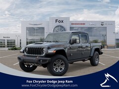 2026 Jeep Gladiator MOJAVE 4X4 Pickup