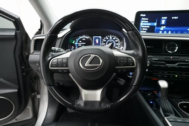 2020 Lexus RX 450h Luxury photo 3