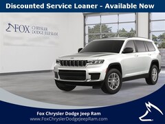 2025 Jeep Grand Cherokee L LAREDO X 4X4 Sport Utility