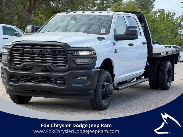  Ram 3500 Chassis Cab