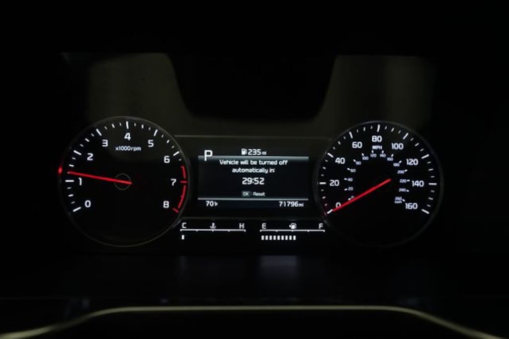 Certified 2023 Kia Sorento S SUV