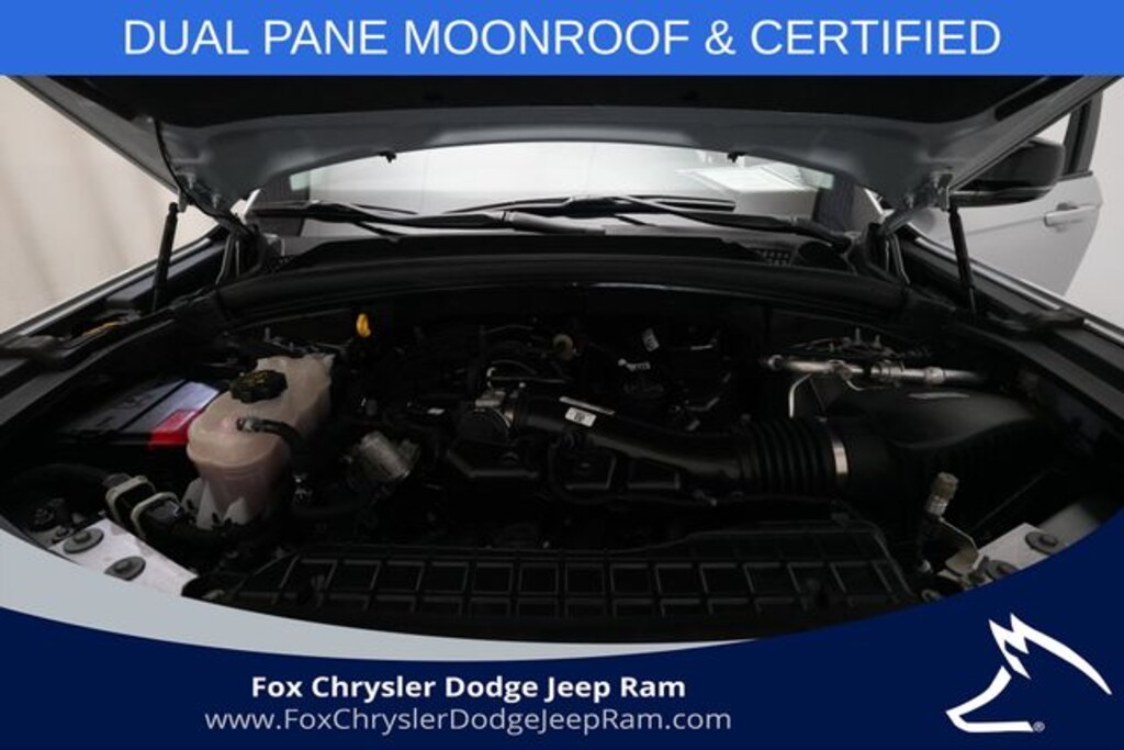 Used 2023 Jeep Grand Cherokee Limited SUV
