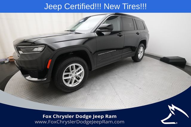 2024 Jeep Grand Cherokee L SUV 