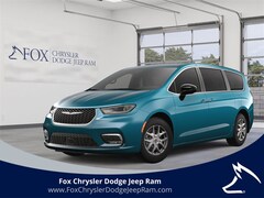 2025 Chrysler Pacifica SELECT Passenger Van