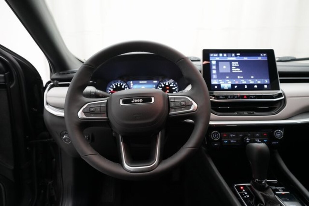 Certified 2024 Jeep Compass Limited SUV