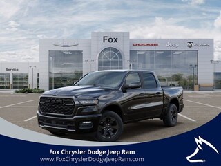 2026 Ram 1500 BIG HORN CREW CAB 4X4 5'7 BOX Pickup
