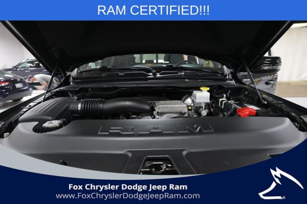 Used 2023 Ram 1500 Big Horn/Lone Star Truck Crew Cab