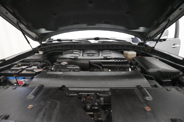 Used 2018 INFINITI QX80 Base SUV