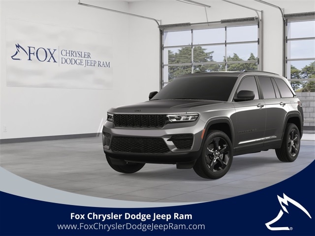 2025 Jeep Grand Cherokee Sport Utility 