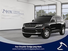 2025 Jeep Grand Cherokee LAREDO 4X4 Sport Utility