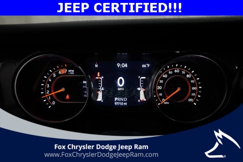 Used 2020 Jeep Wrangler Unlimited Sahara SUV