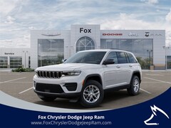2025 Jeep Grand Cherokee LAREDO X 4X4 Sport Utility