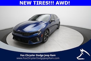 2025 Kia K5 GT-Line Sedan