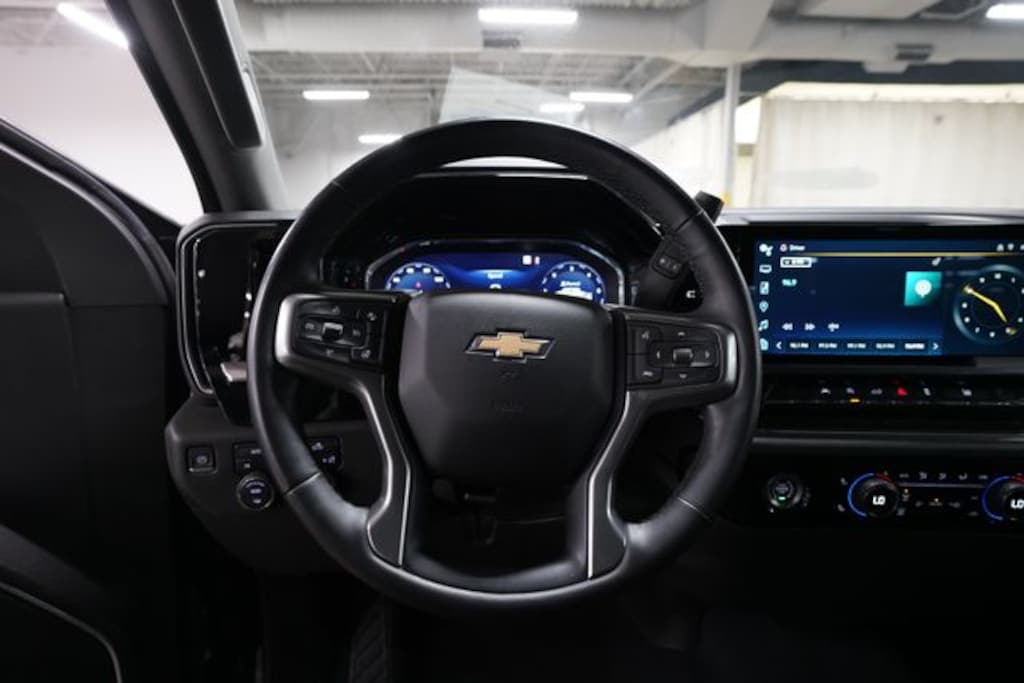 Used 2023 Chevrolet Silverado 1500 LT Truck Crew Cab