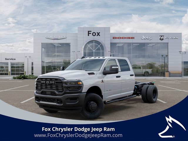 2026 Ram 3500 Pickup 