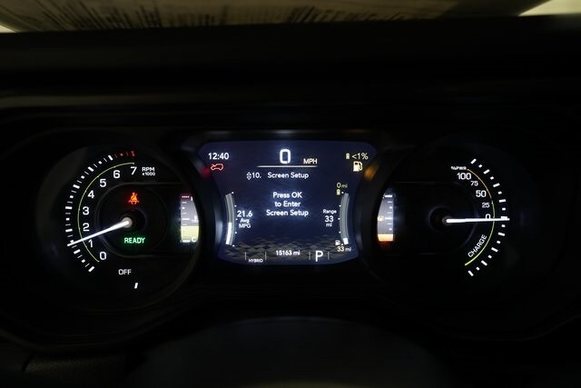 2024 Jeep Wrangler 4xe Sahara photo 2