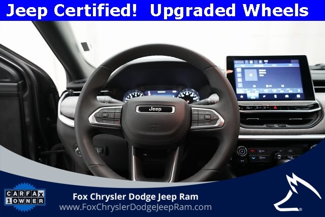 2024 Jeep Compass Latitude photo 4