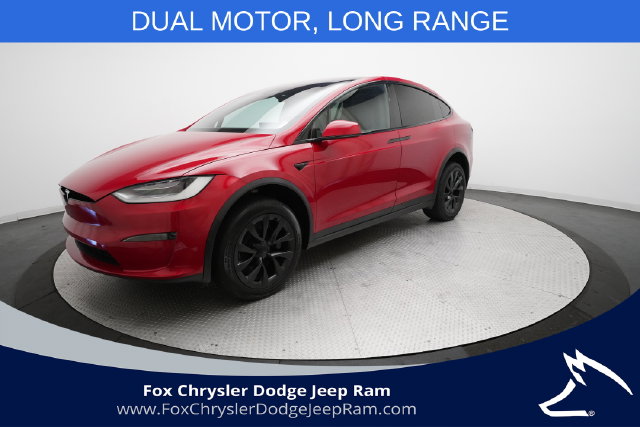 2022 Tesla Model X Long Range