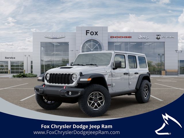 2026 Jeep Wrangler Sport Utility 