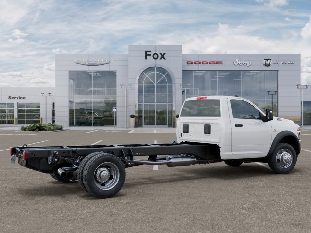 New 2027 Ram 5500HD Tradesman Pickup