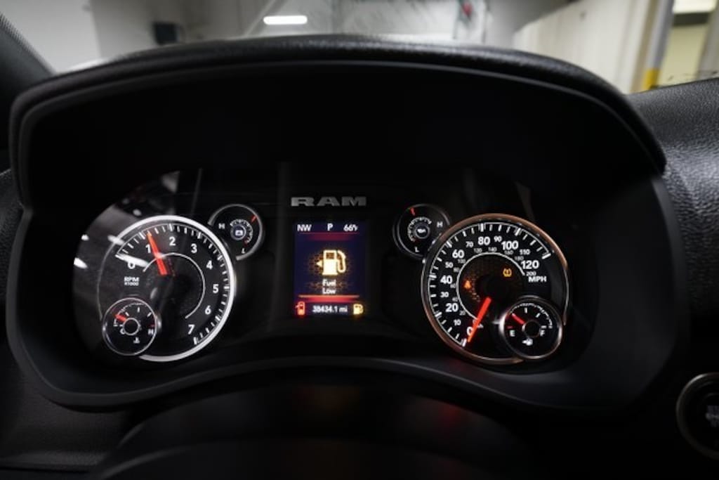 Used 2023 Ram 2500 Tradesman Truck Crew Cab