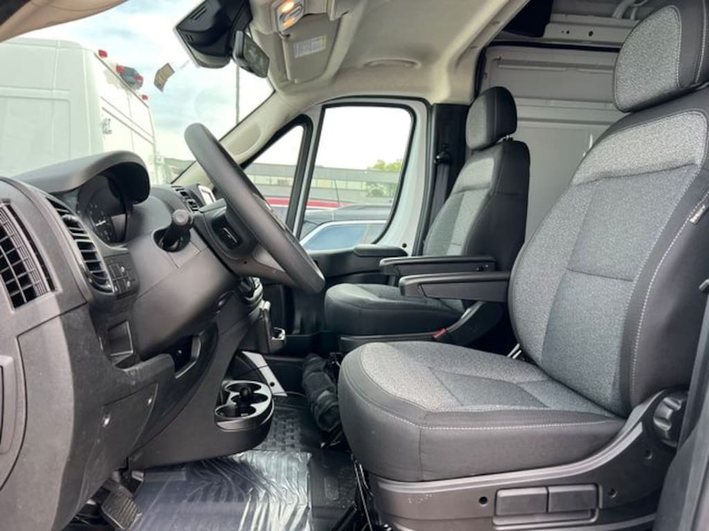 New 2026 Ram ProMaster PROMASTER 2500 TRADESMAN CARGO VAN HIGH ROOF 159' Cargo Van