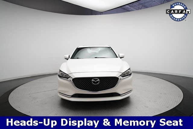 Used 2018 Mazda Mazda6 Signature with VIN JM1GL1XY3J1304815 for sale in Grand Rapids, MI