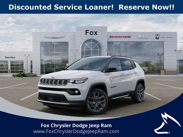 2026 Jeep Compass Limited Altitude