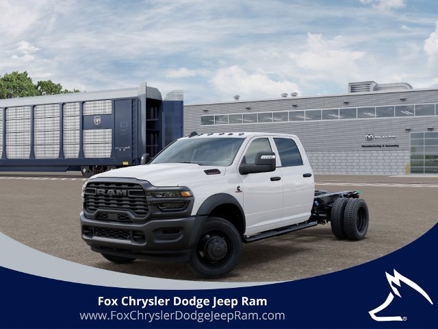 New 2027 Ram 5500 Tradesman/Big Horn Pickup