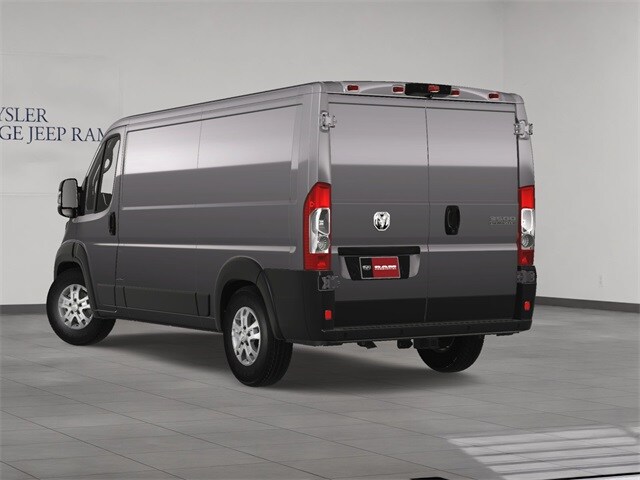 2024 Ram ProMaster 3500 Cargo Van photo 4