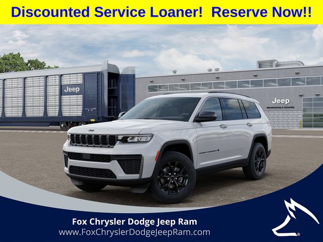 2026 Jeep Grand Cherokee L