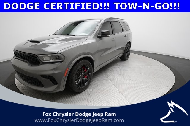 2023 Dodge Durango R/T's photo