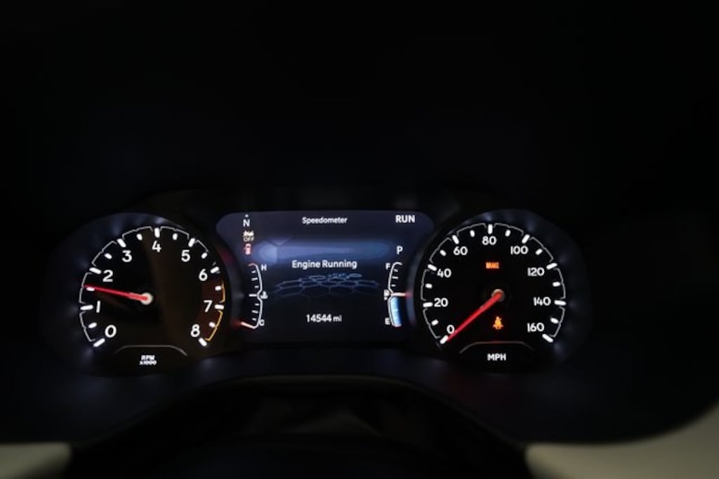 Certified 2024 Jeep Compass Limited SUV