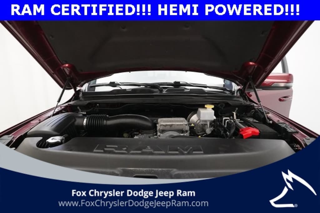 Used 2023 Ram 1500 Big Horn/Lone Star Truck Crew Cab