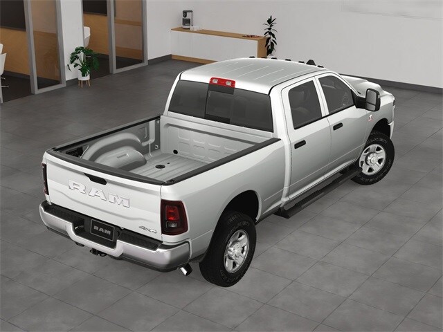 2025 Ram 2500 Tradesman photo 3
