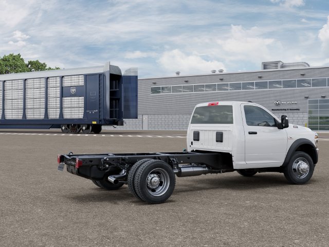 New 2027 Ram 5500 Tradesman/Big Horn Pickup