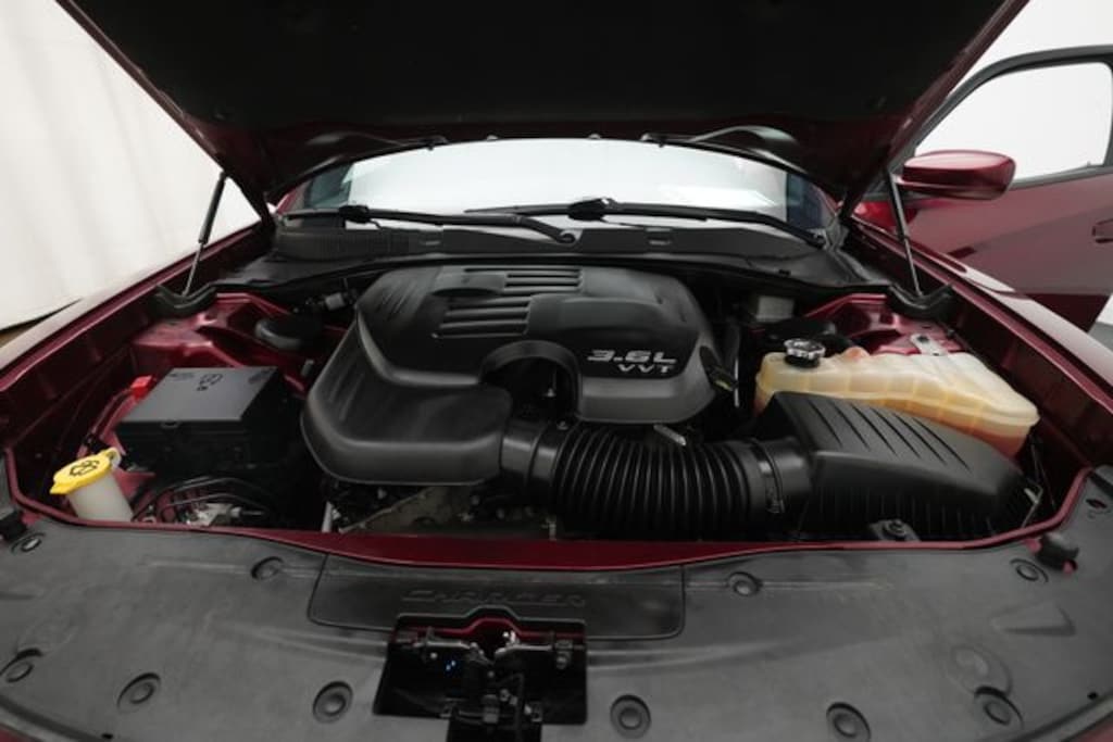 Used 2022 Dodge Charger SXT Sedan