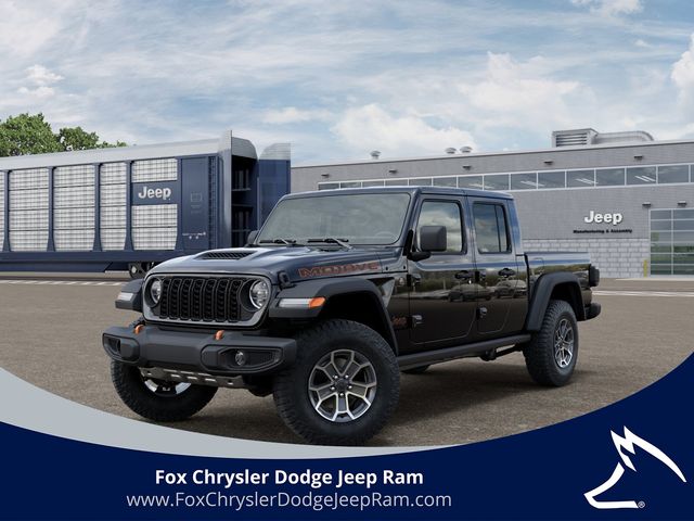 2026 Jeep Gladiator Mojave Auto's photo