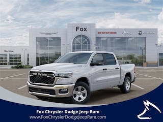 2026 Ram 1500 BIG HORN CREW CAB 4X4 5'7 BOX Pickup