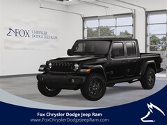 2025 Jeep Gladiator WILLYS 4X4 Pickup