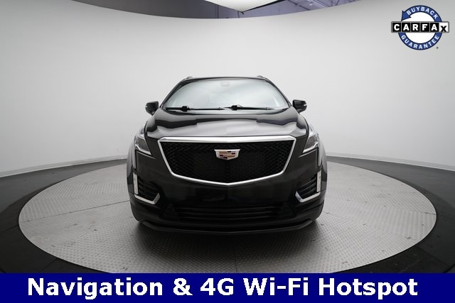 Used 2023 Cadillac XT5 Sport with VIN 1GYKNGRS7PZ114701 for sale in Grand Rapids, MI