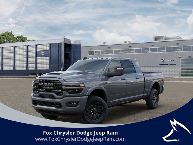 2026 Ram 3500 Pickup 