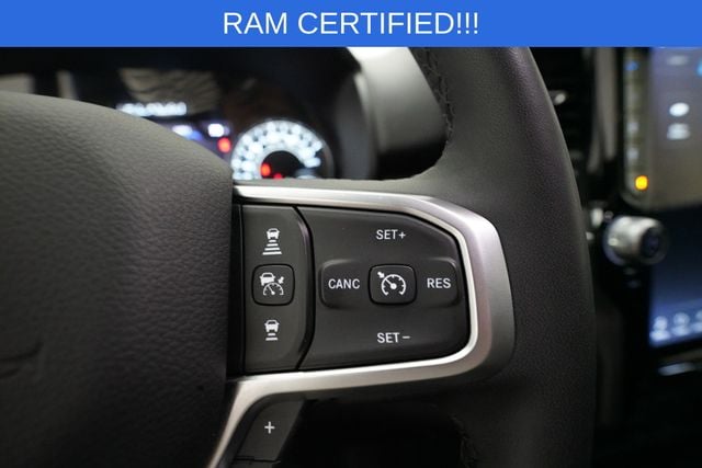 2025 RAM Ram 1500 Pickup Big Horn/Lone Star - Photo 18
