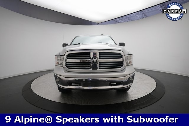 Used 2016 RAM Ram 1500 Pickup Big Horn with VIN 3C6RR7LT9GG136085 for sale in Grand Rapids, MI