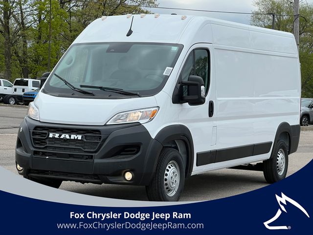 2026 RAM ProMaster 2500 Tradesman 159" WB High Roof's photo