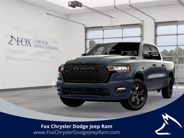 2026 RAM Ram 1500 Pickup Big Horn/Lone Star