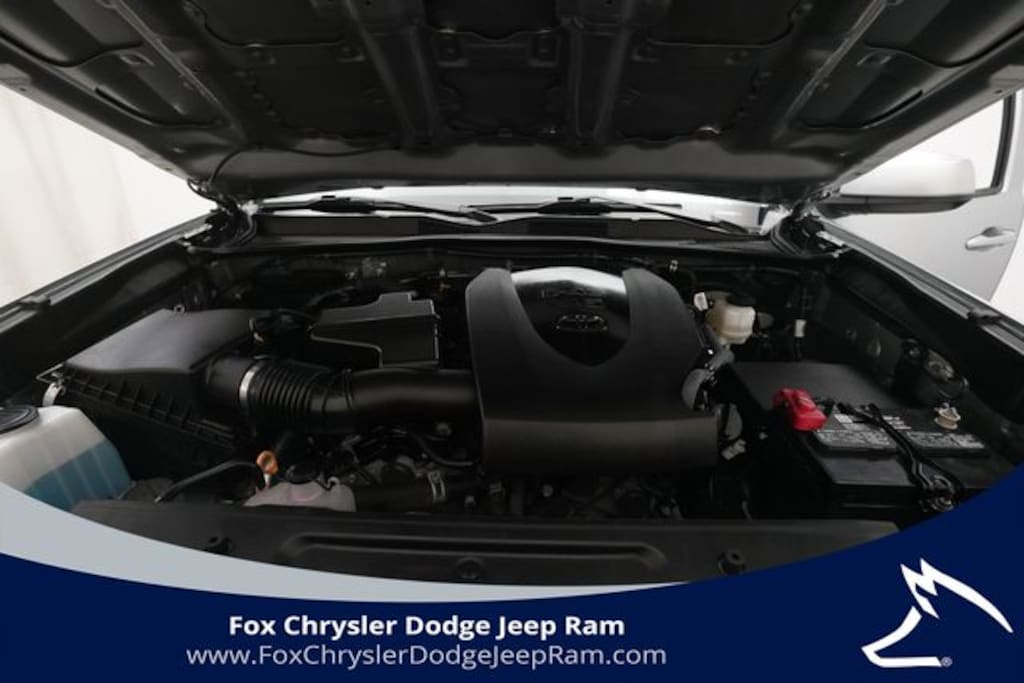 Certified 2023 Toyota Tacoma Truck Double Cab