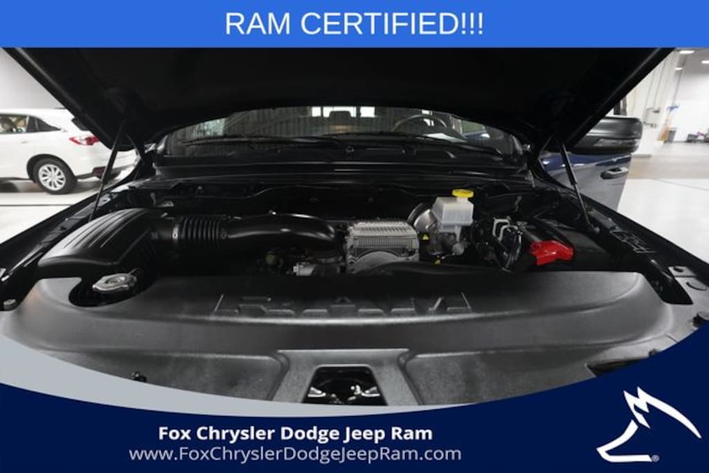 Used 2023 Ram 1500 Big Horn/Lone Star Truck Crew Cab